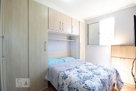 Quarto 1 de apartamento à venda com 2 quartos, 53m² em Jardim Roberto, Osasco