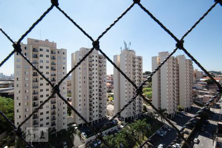 Vista do Quarto 1 de apartamento à venda com 2 quartos, 53m² em Jardim Roberto, Osasco