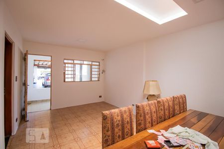 Sala de casa para alugar com 3 quartos, 105m² em Vila Guarani (zona Sul), São Paulo