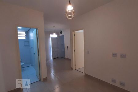 Sala de apartamento à venda com 1 quarto, 34m² em Vila Santa Clara, São Paulo