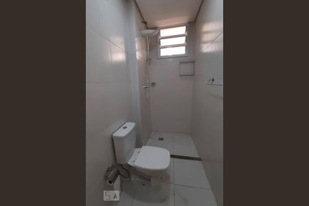 Banheiro de apartamento à venda com 1 quarto, 34m² em Vila Santa Clara, São Paulo