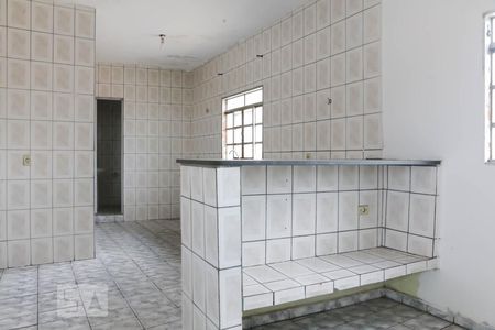 Sala/Cozinha de apartamento para alugar com 1 quarto, 40m² em Cidade Nova São Miguel, São Paulo