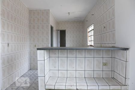 Sala/Cozinha de apartamento para alugar com 1 quarto, 40m² em Cidade Nova São Miguel, São Paulo