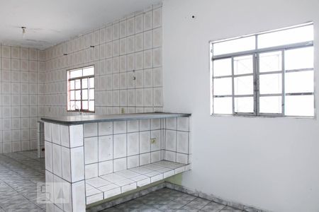 Sala/Cozinha de apartamento para alugar com 1 quarto, 40m² em Cidade Nova São Miguel, São Paulo