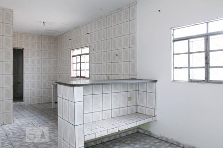 Sala/Cozinha de apartamento para alugar com 1 quarto, 40m² em Cidade Nova São Miguel, São Paulo