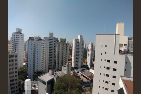 Vista de apartamento à venda com 4 quartos, 360m² em Aclimação, São Paulo