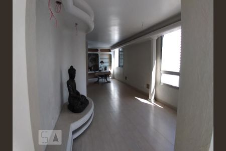 sala de apartamento à venda com 4 quartos, 360m² em Aclimação, São Paulo