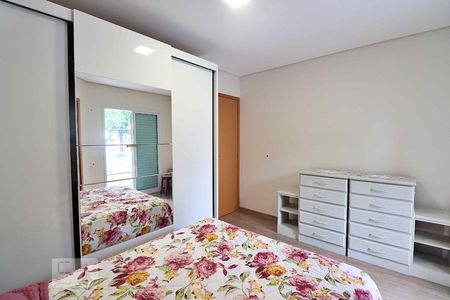 Quarto Suíte de apartamento para alugar com 2 quartos, 68m² em Jardim Paraíso, Santo André