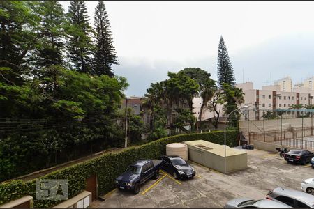 Vista da Sala de apartamento para alugar com 2 quartos, 56m² em Jardim Bom Clima, Guarulhos