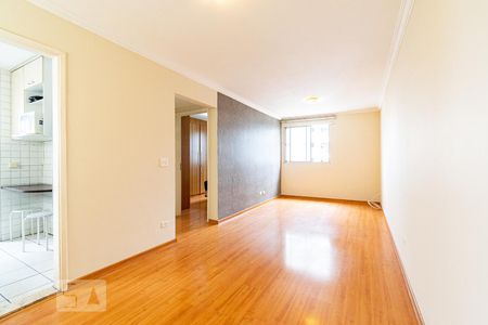 Sala de apartamento para alugar com 1 quarto, 47m² em Vila Guarani (z Sul), São Paulo