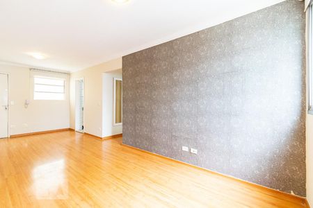 Sala de apartamento para alugar com 1 quarto, 47m² em Vila Guarani (z Sul), São Paulo