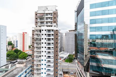 Vista da Sala de apartamento para alugar com 1 quarto, 47m² em Vila Guarani (z Sul), São Paulo