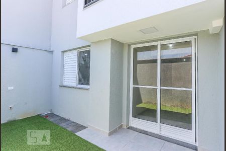 varanda de apartamento à venda com 1 quarto, 50m² em Rio Pequeno, São Paulo