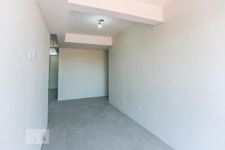 Sala de Estar de apartamento à venda com 1 quarto, 50m² em Rio Pequeno, São Paulo