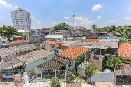 Varanda Vista de kitnet/studio à venda com 1 quarto, 31m² em Rio Pequeno, São Paulo