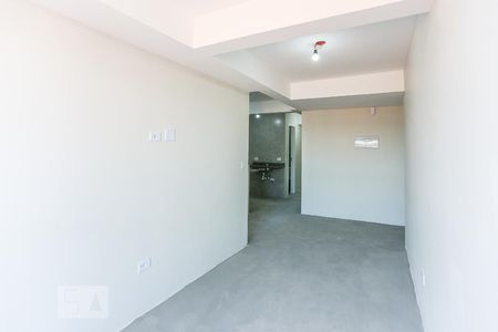 Sala de Estar de apartamento à venda com 1 quarto, 44m² em Rio Pequeno, São Paulo