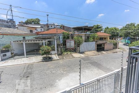 Quarto Vista de apartamento à venda com 1 quarto, 48m² em Rio Pequeno, São Paulo