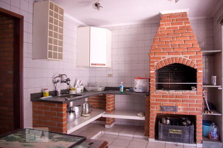 Casa à venda com 290m², 4 quartos e 6 vagas Casa à venda com 290m², 4 quartos e 6 vagasChurrasqueira