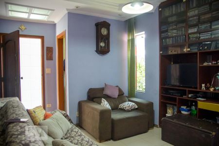 Sala de casa à venda com 4 quartos, 290m² em Mauá, São Caetano do Sul
