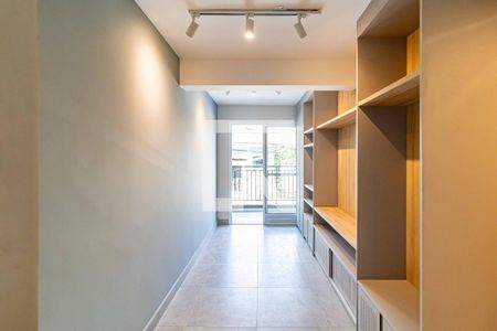 Sala de apartamento à venda com 1 quarto, 46m² em Rio Pequeno, São Paulo