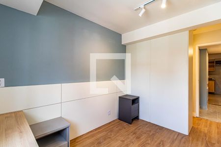 Quarto de apartamento à venda com 1 quarto, 46m² em Rio Pequeno, São Paulo