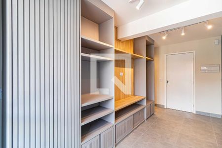 Sala de apartamento à venda com 1 quarto, 46m² em Rio Pequeno, São Paulo