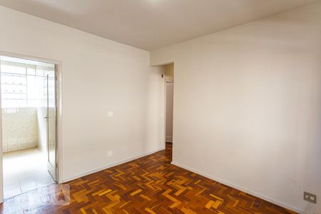 Sala de apartamento para alugar com 2 quartos, 50m² em São Lucas, Belo Horizonte