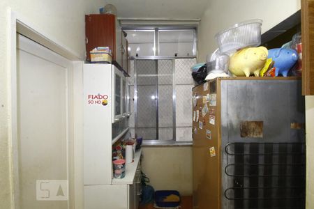 Cozinha de apartamento à venda com 1 quarto, 42m² em Centro, Rio de Janeiro