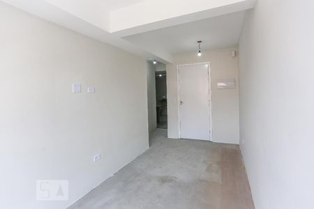 Sala de Estar de apartamento à venda com 1 quarto, 44m² em Rio Pequeno, São Paulo