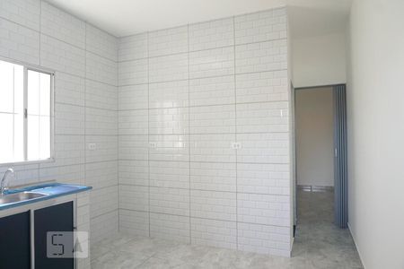 Sala/Cozinha de apartamento para alugar com 1 quarto, 50m² em Jardim Nordeste, São Paulo