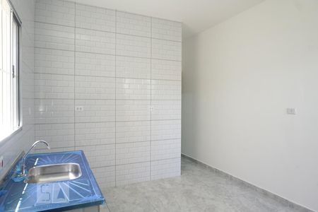 Sala/Cozinha de apartamento para alugar com 1 quarto, 50m² em Jardim Nordeste, São Paulo