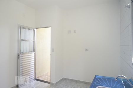 Sala/Cozinha de apartamento para alugar com 1 quarto, 50m² em Jardim Nordeste, São Paulo