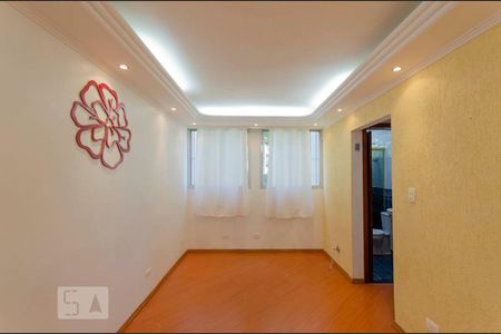 Sala de apartamento à venda com 2 quartos, 45m² em Vila Silvia, São Paulo