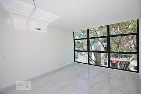 Sala  de apartamento para alugar com 2 quartos, 119m² em Centro, São Bernardo do Campo