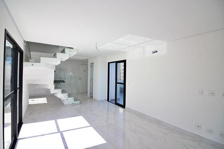 Sala  de apartamento para alugar com 2 quartos, 119m² em Centro, São Bernardo do Campo