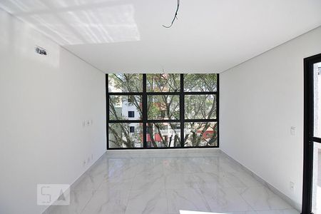 Sala  de apartamento para alugar com 2 quartos, 119m² em Centro, São Bernardo do Campo