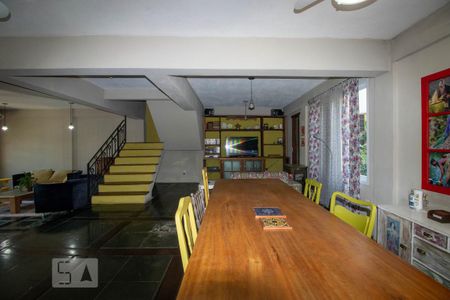 Sala de Jantar de casa à venda com 3 quartos, 380m² em Vila Jardim, Porto Alegre