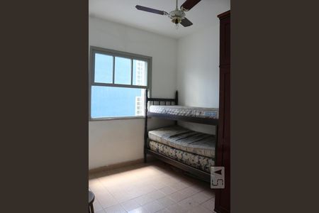 Quarto de apartamento para alugar com 1 quarto, 35m² em Centro, São Vicente
