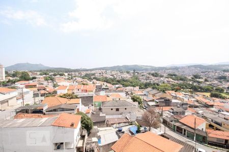 Vista Varanda da Sala de apartamento à venda com 2 quartos, 66m² em Vila Pereira Barreto, São Paulo