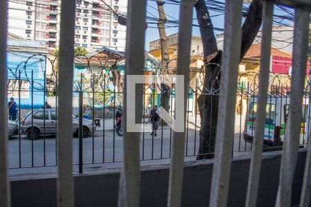 Sala - Janela de apartamento para alugar com 2 quartos, 54m² em Méier, Rio de Janeiro