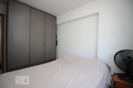 Quarto Suíte de apartamento para alugar com 2 quartos, 55m² em Setor de Indústrias Gráficas, Brasília