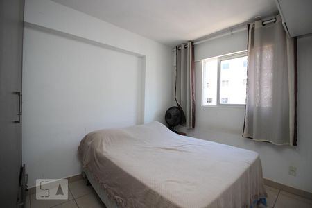 Quarto Suíte de apartamento para alugar com 2 quartos, 55m² em Setor de Indústrias Gráficas, Brasília