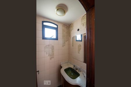 Lavabo de apartamento para alugar com 4 quartos, 250m² em Jardim Vila Mariana, São Paulo