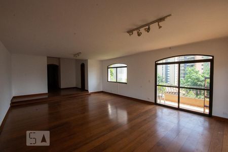 Sala de apartamento à venda com 4 quartos, 250m² em Jardim Vila Mariana, São Paulo