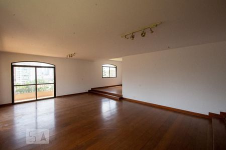 Sala de apartamento para alugar com 4 quartos, 250m² em Jardim Vila Mariana, São Paulo