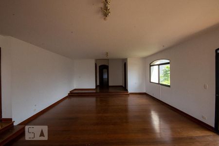 Sala de apartamento à venda com 4 quartos, 250m² em Jardim Vila Mariana, São Paulo