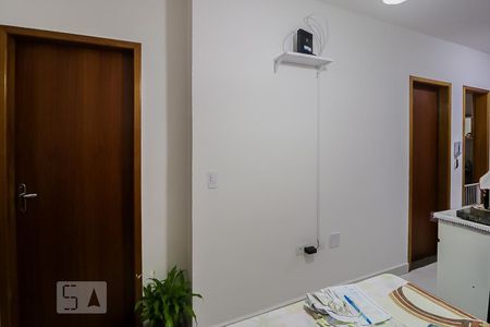 Sala/Cozinha de apartamento à venda com 2 quartos, 39m² em Jardim Maringá, São Paulo