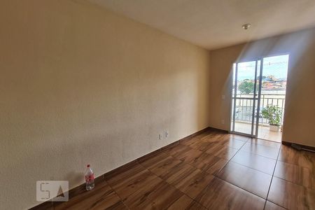 Sala de apartamento para alugar com 2 quartos, 45m² em Recreio Marajoara, Sorocaba