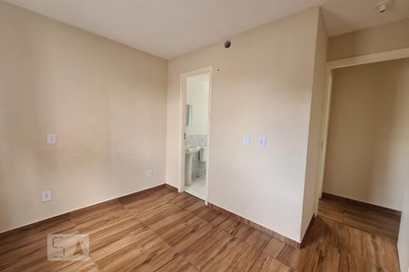 Quarto 1 de apartamento para alugar com 2 quartos, 45m² em Recreio Marajoara, Sorocaba