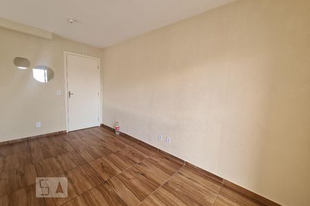 Sala de apartamento para alugar com 2 quartos, 45m² em Recreio Marajoara, Sorocaba